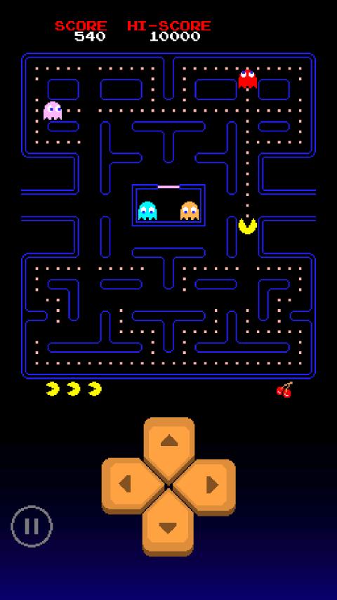 Pacman Classic for Android - APK Download