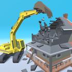 Demolition Sim icono