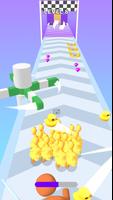 Duck Race 3D screenshot 2