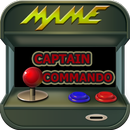 code captain commando arcade APK