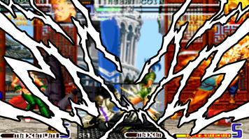 2002 Arcade Emulator Fighters captura de pantalla 1