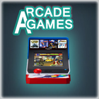 Arcade Games (King of emulator) ícone