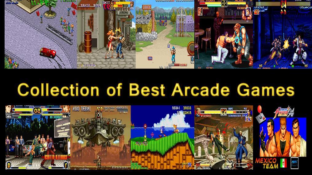King Of Classic Arcade 2002 Ultimate For Android Apk Download - the bootleg arcade roblox