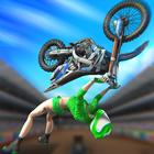 Flip Motorcycle أيقونة