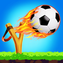 Slingshot Football Game aplikacja
