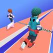 My Hero Run