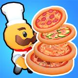 Make a Pizza icon