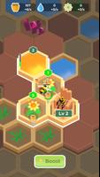 Idle Bee Garden poster