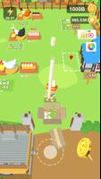 Egg Farm Tycoon imagem de tela 3