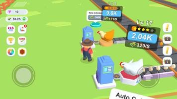 Farm Factory Tycoon poster
