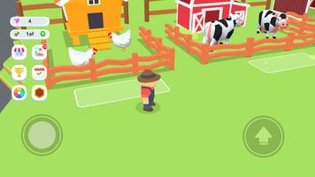 Farm Factory Tycoon Ekran Görüntüsü 2