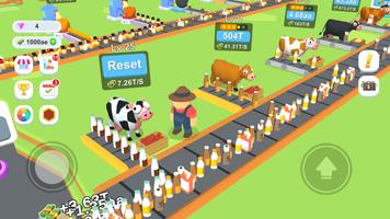 Farm Factory Tycoon Ekran Görüntüsü 3