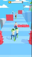 Infection Run 海报