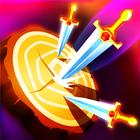 Knife Hit Dash Master icono