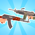 Level Up Weapon 图标