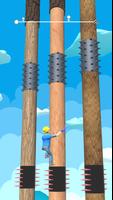 Log Runner 海報
