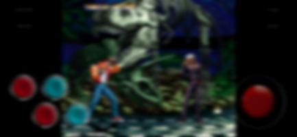 MAME Fighting 99 Ekran Görüntüsü 2