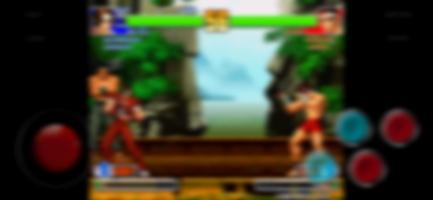 Fighting 98 MAME screenshot 1