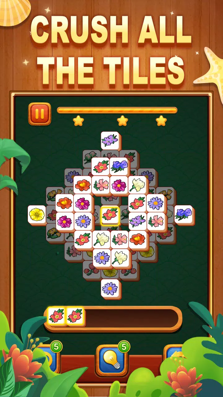 Mahjong Joy - Solitaire Tiles on the App Store