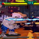 Classic fighting game champion APK