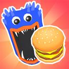 Big Mouth Battle-icoon