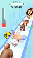 Pet Care Runner پوسٹر