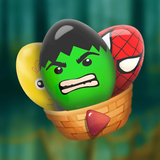 Rise Up : Egg Game ไอคอน