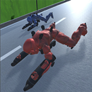 Rollerman Extreme Downhill APK