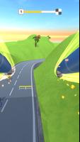 Rollerman Extreme Downhill ảnh chụp màn hình 1
