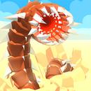 Sand Worm Runner APK