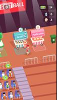 Snack Vendor Tycoon الملصق