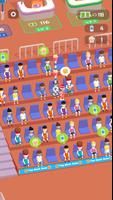 Snack Vendor Tycoon تصوير الشاشة 1