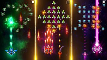 Galaxy Shooter - Space Attack screenshot 3