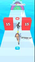 Split Crowd Run Screenshot 4