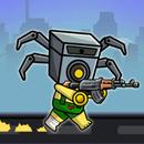 Monster Run: Zombie Shooter APK