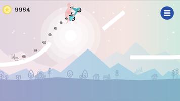 Jumpy Jump - stupid game poster