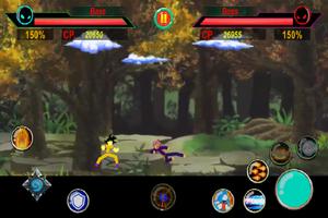 Super Warrior : Power Level скриншот 2