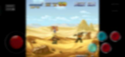Emulator Metal 2 Arcade تصوير الشاشة 2