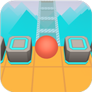 Scrolling Ball Sky-APK