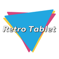 Retro Tablet