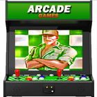 Emulator Arcade Classic Games ไอคอน