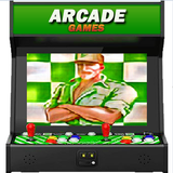 Emulator Arcade Classic Games icône