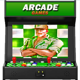 Emulator Arcade Classic Games icono