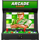 Emulator Arcade Classic Games آئیکن