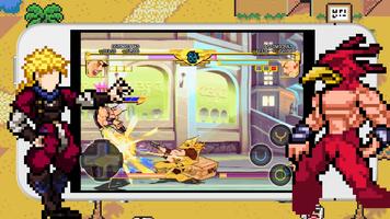 Jojo Lengend Adventure screenshot 3