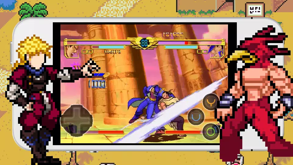 Jojo Lengend Adventure APK for Android Download