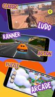 Arcade Game Box screenshot 1