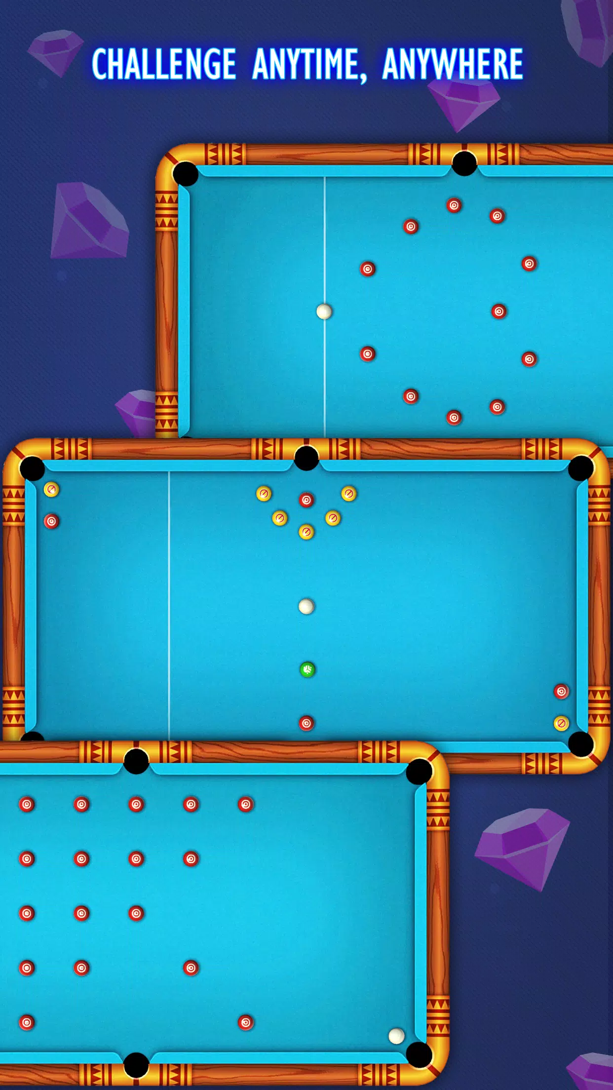 Desapego Games - 8 Ball Pool > 8 ball pool hack 100% atualizado