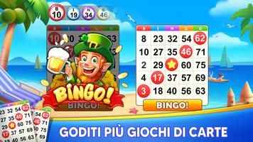 1 Schermata Bingo Holiday