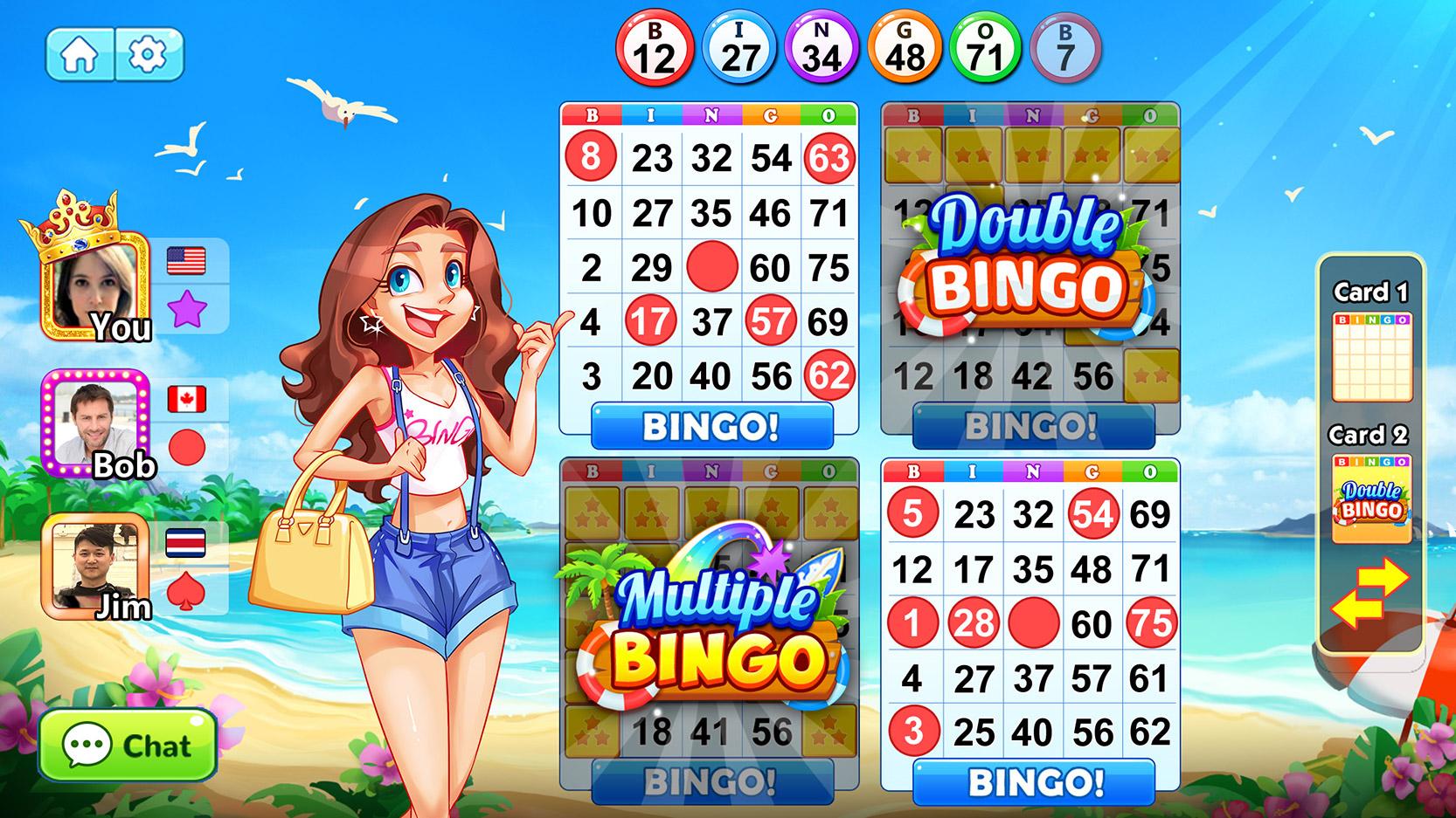Bingo Bingo